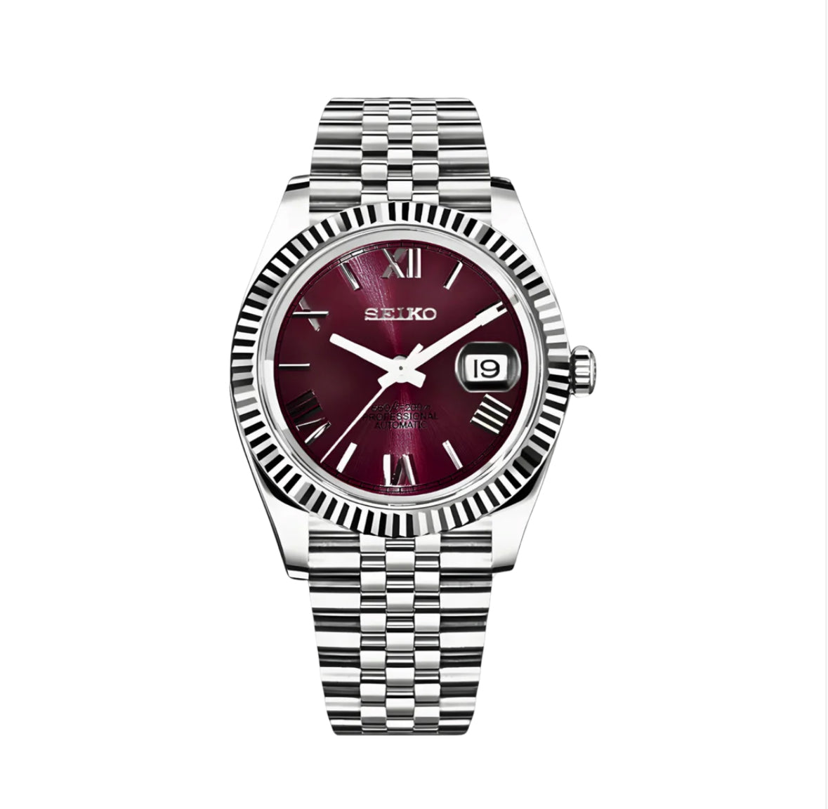 PURPLE ROMAN DIAL