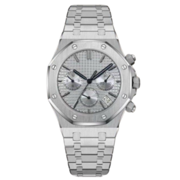 ROYAL SILVER DIAL