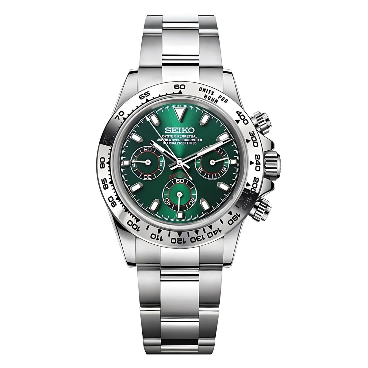 GREEN DIAL