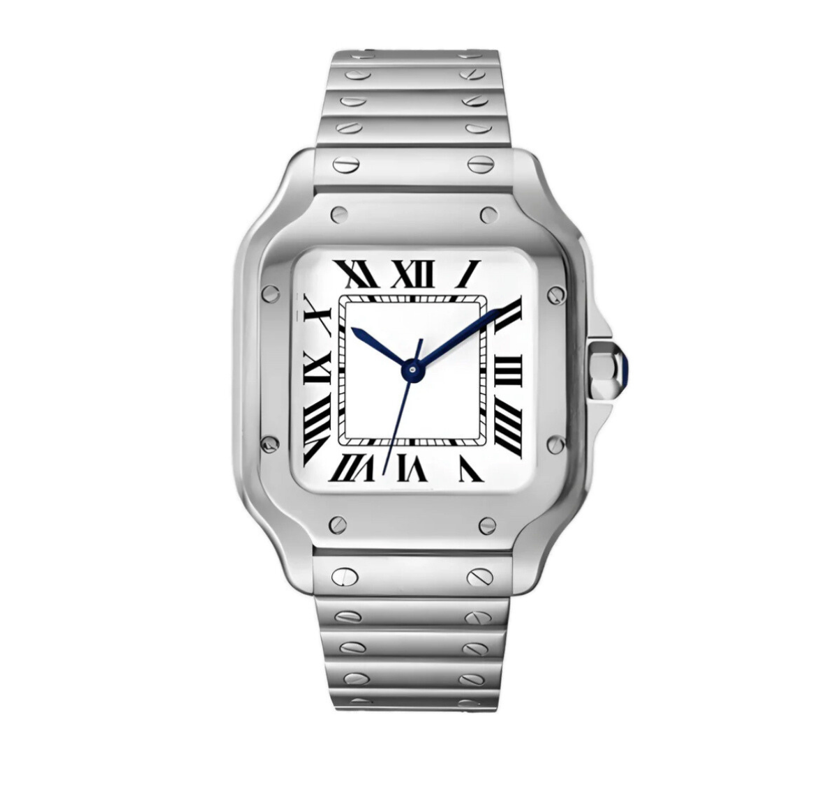 WHITE DIAL