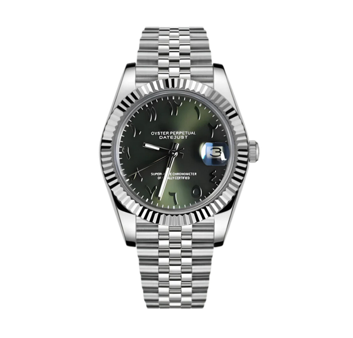ARABIC OLIVE DIAL
