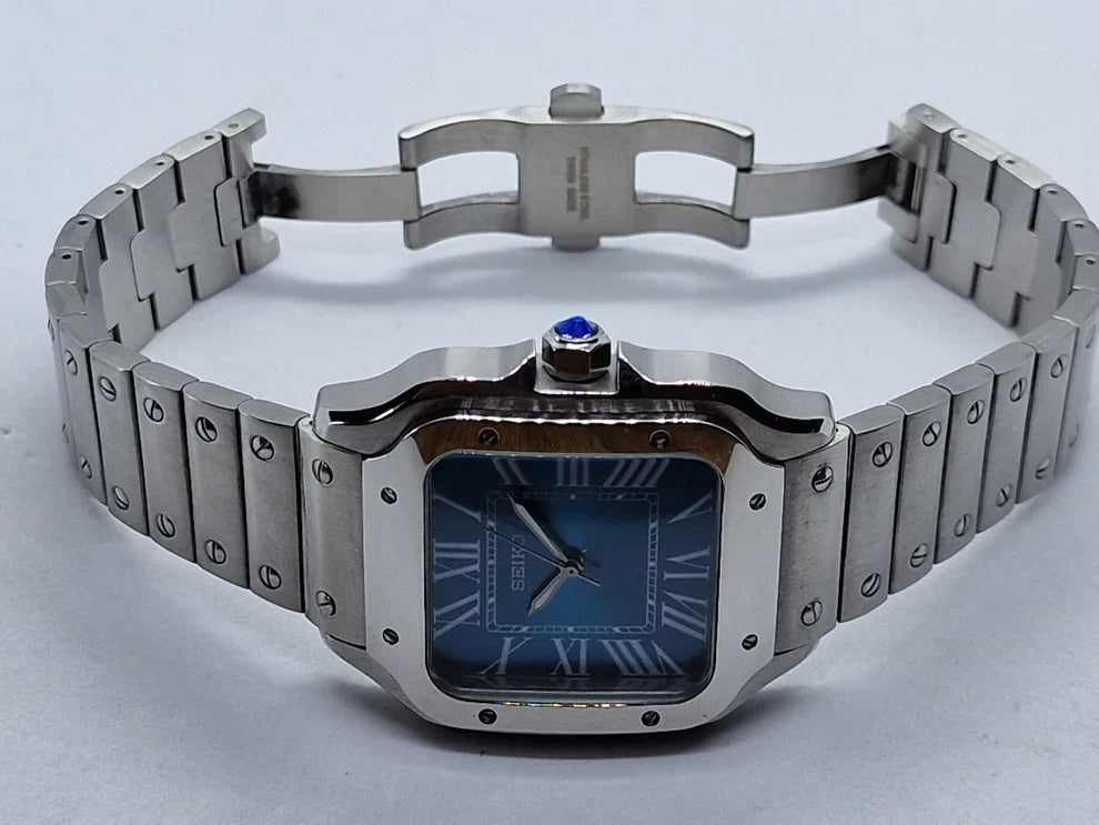 BLUE DIAL