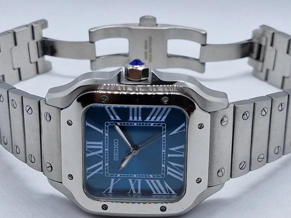 BLUE DIAL