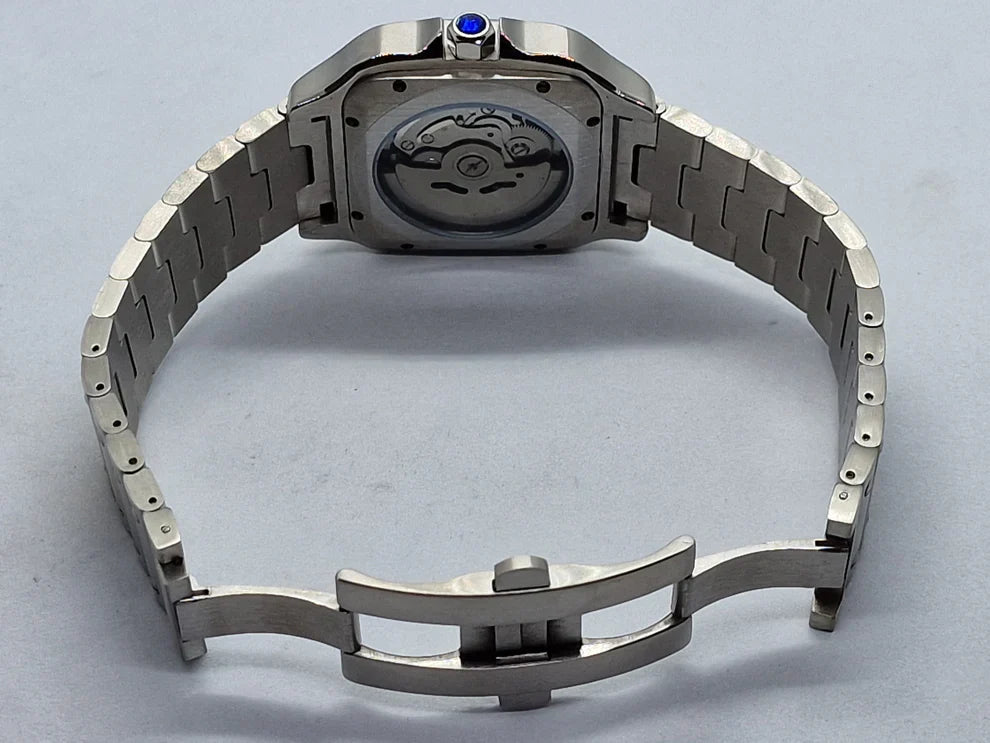 BLUE DIAL