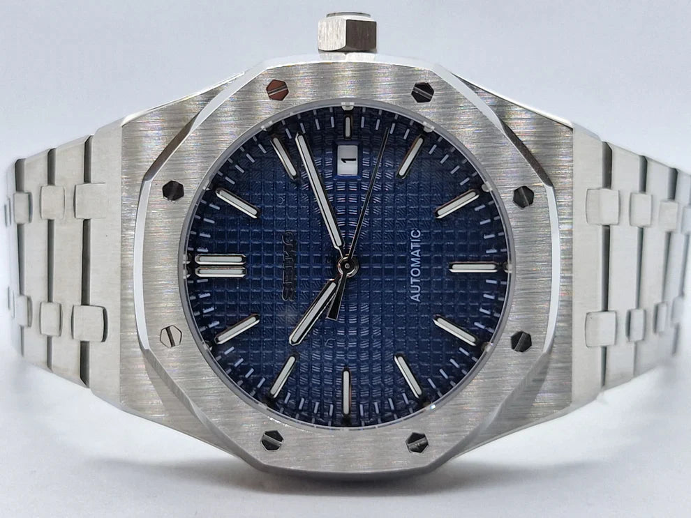 ROYAL OCEAN BLUE DIAL