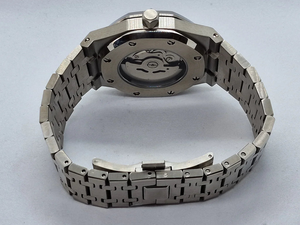 ROYAL OCEAN BLUE DIAL