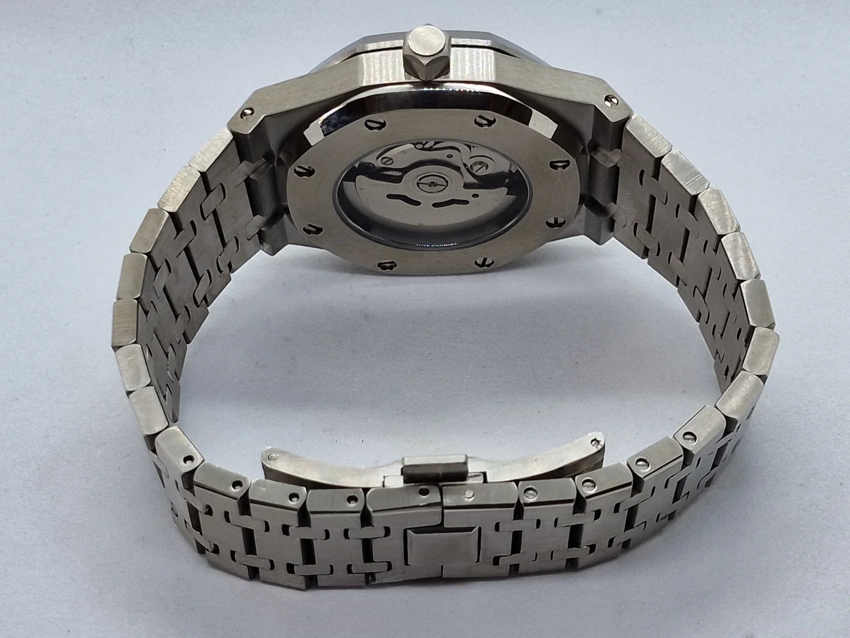 ROYAL OCEAN BLUE DIAL