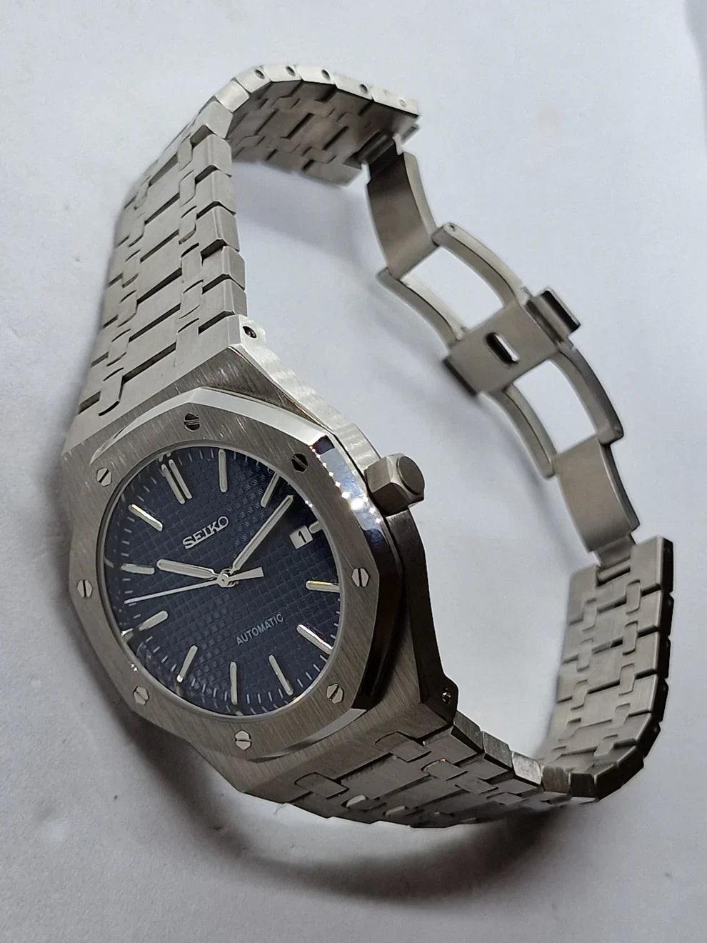 ROYAL OCEAN BLUE DIAL