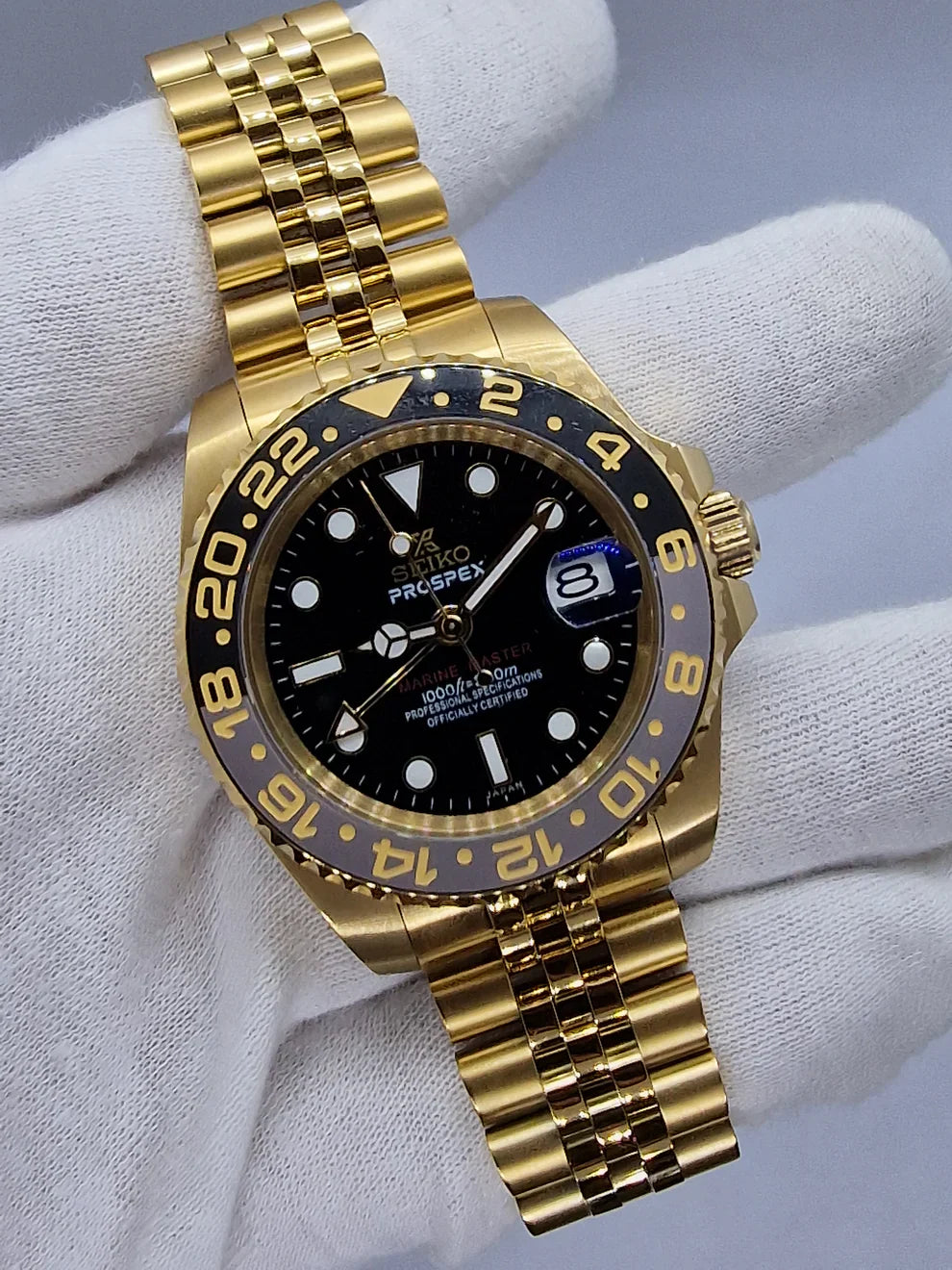 GMT GOLD