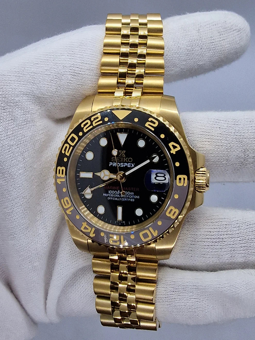 GMT GOLD