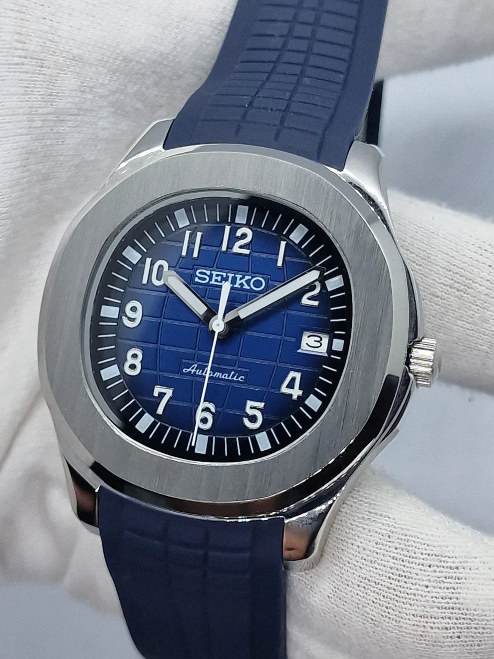 BLUE DIAL & STRAP
