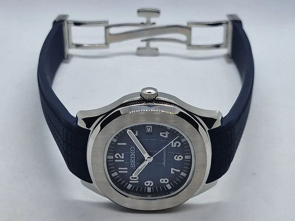 BLUE DIAL & STRAP