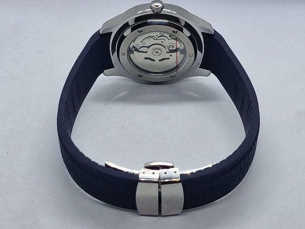 BLUE DIAL & STRAP