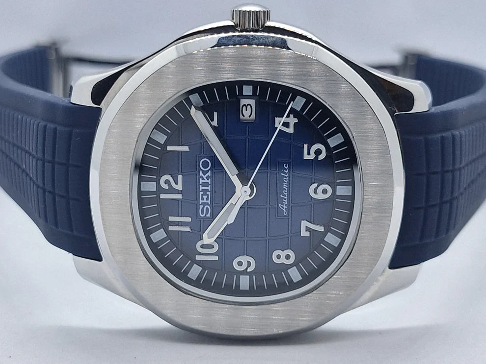 BLUE DIAL & STRAP