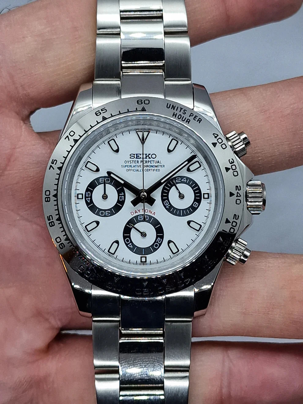 PANDA MOD BLACK AND WHITE