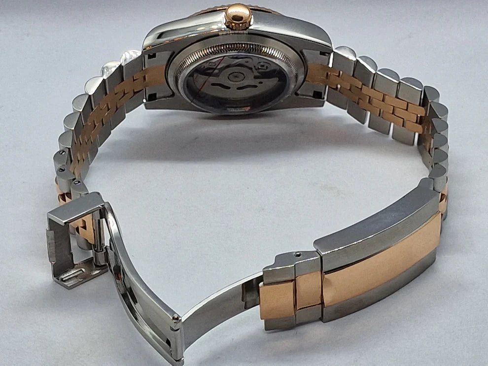 TWO TONE CHOCOLATE DIAL