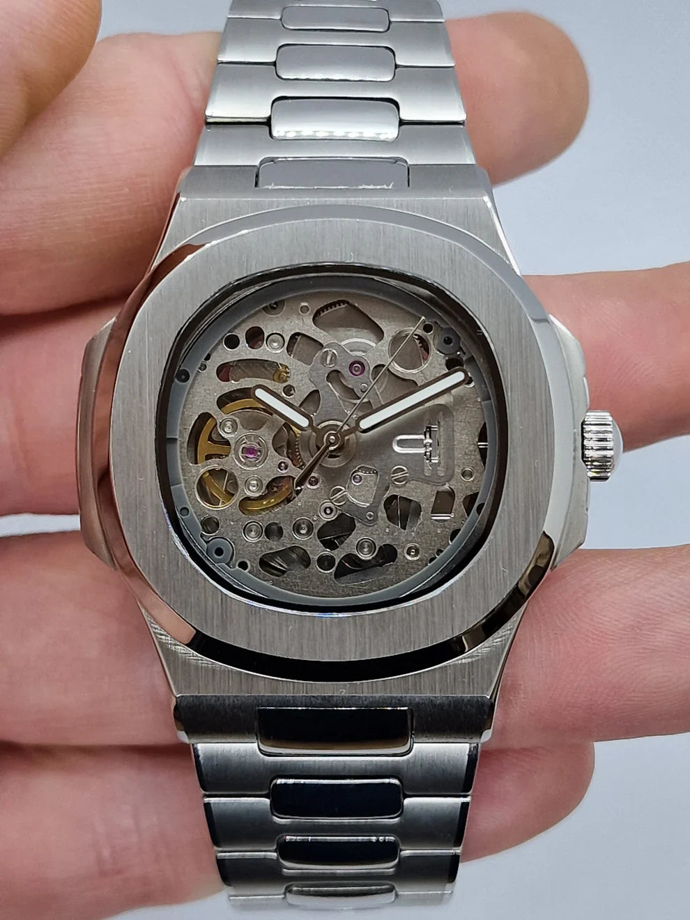 SKELETON DIAL