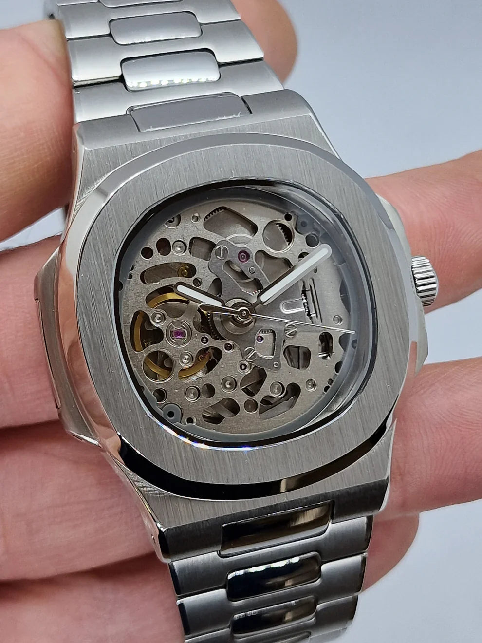 SKELETON DIAL