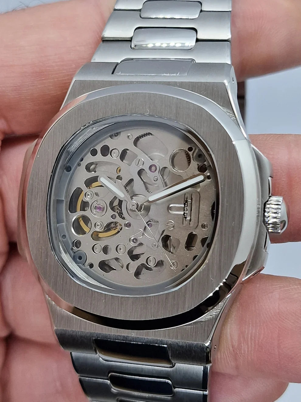 SKELETON DIAL