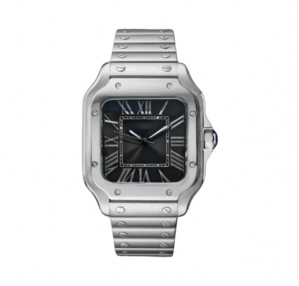 BLACK DIAL