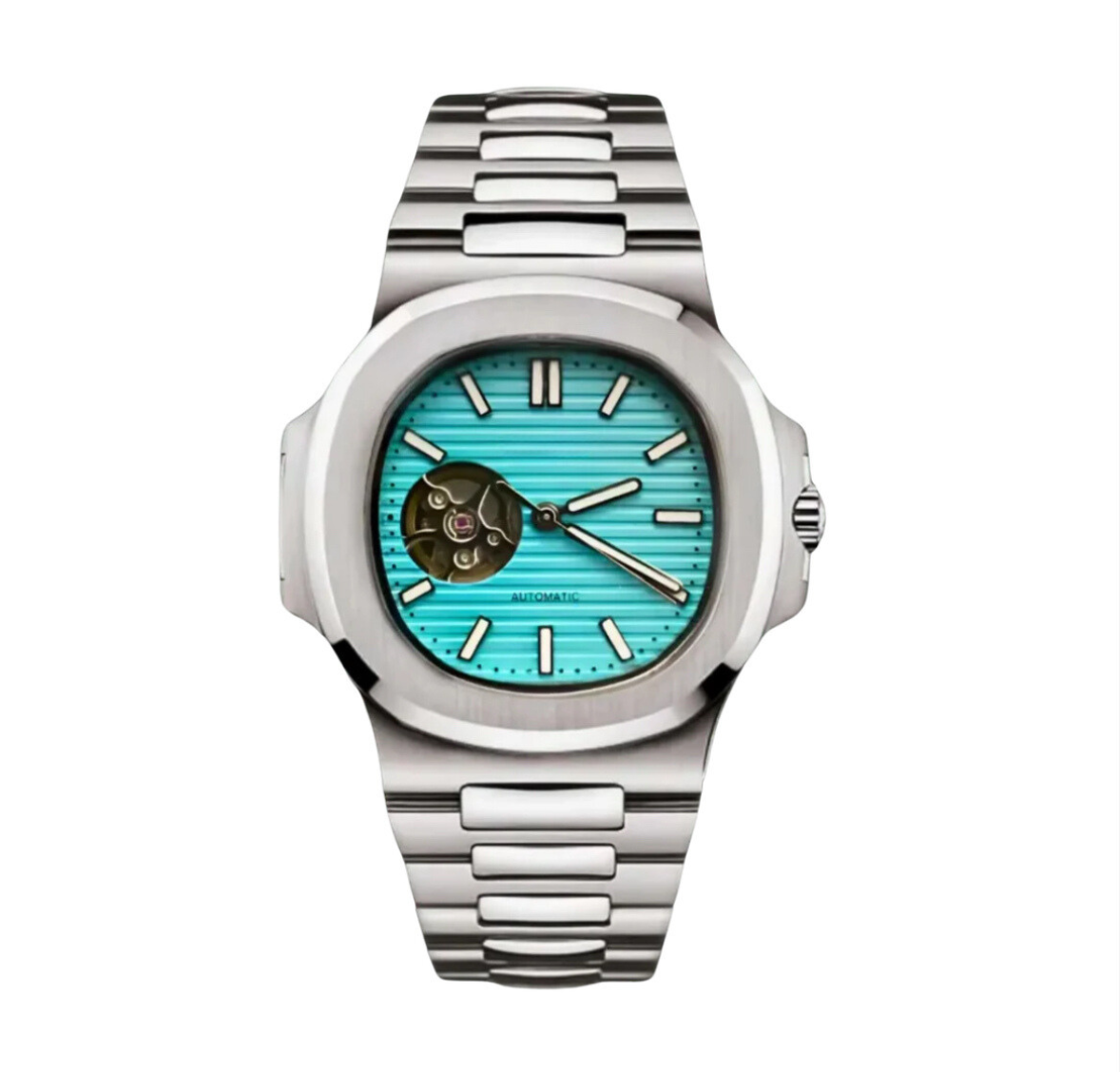 TIFFANY DIAL OPEN HEART
