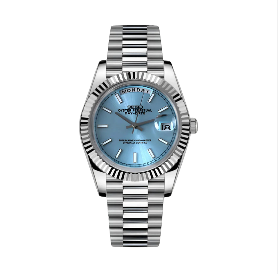 TIFFANY DIAL MOD