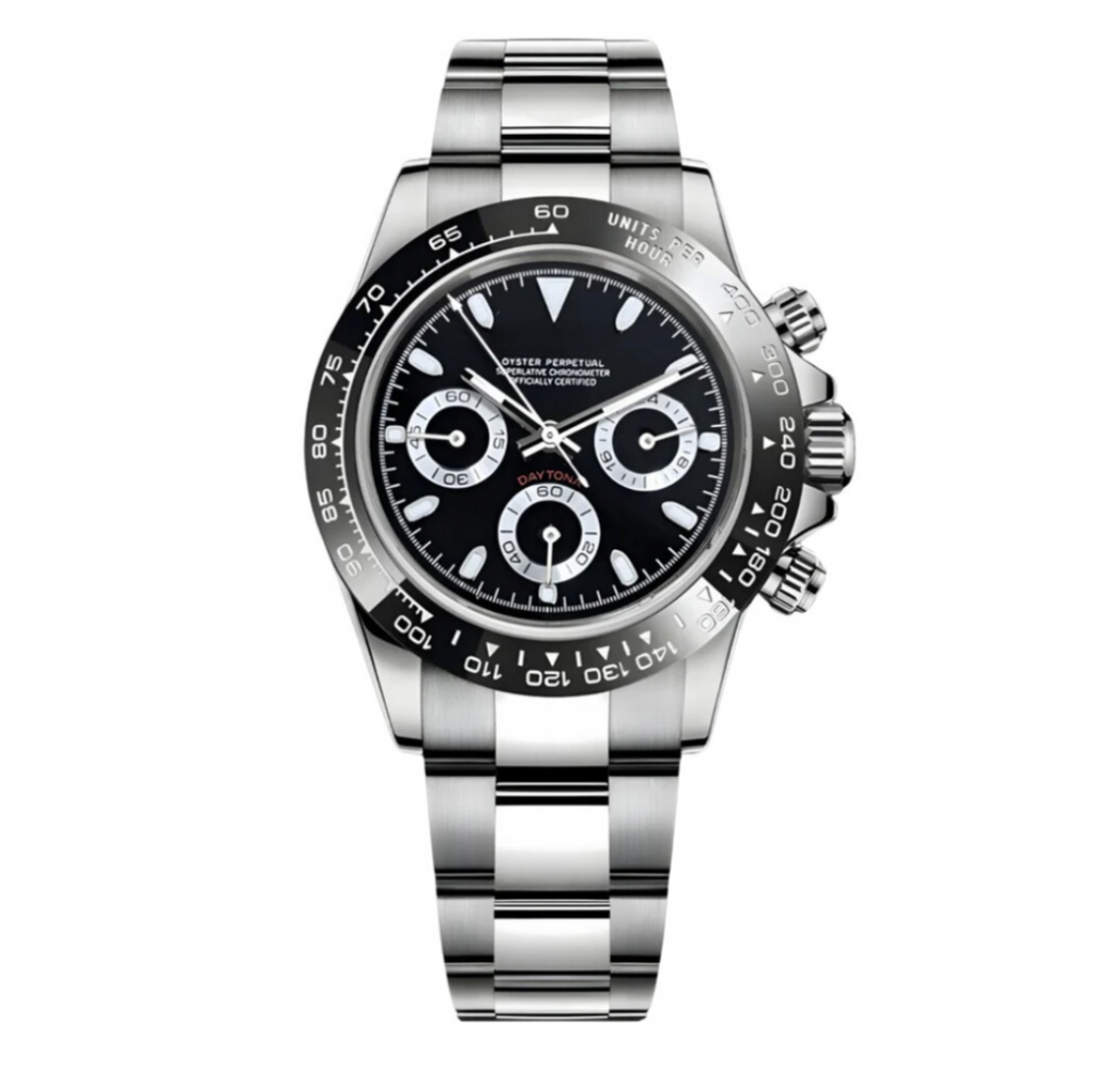 BLACK DIAL