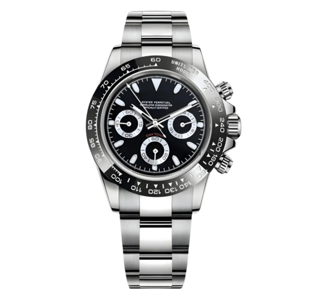 BLACK DIAL