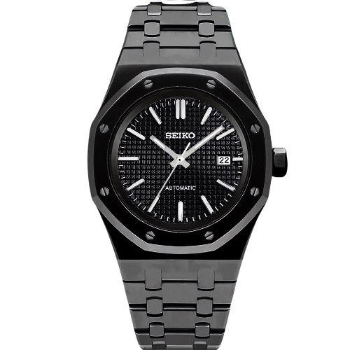 ROYAL BLACKED OUT