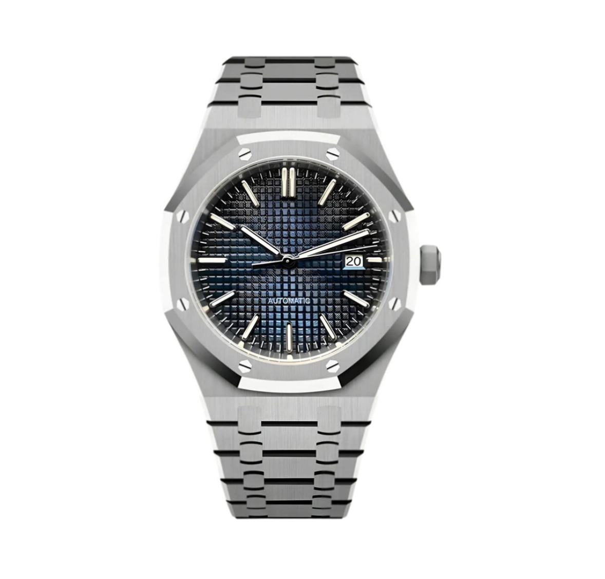 ROYAL OCEAN BLUE DIAL