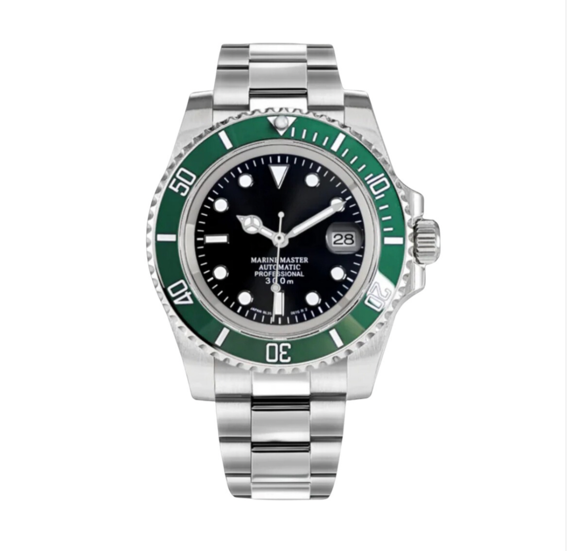 GREEN SUB