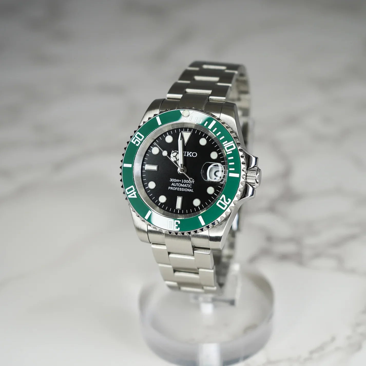 GREEN SUB