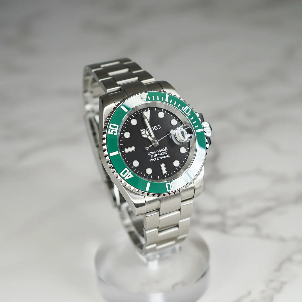 GREEN SUB