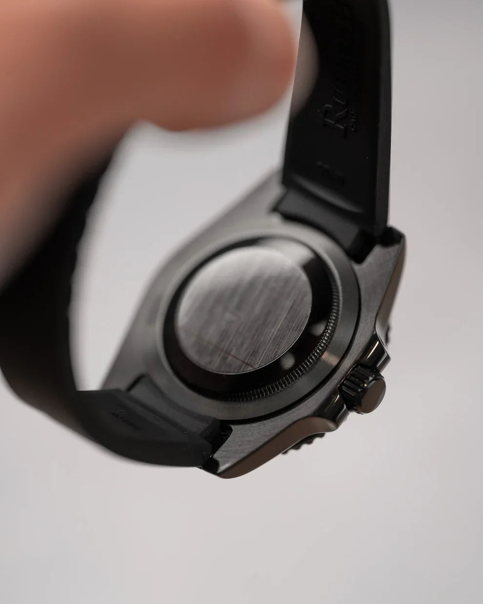 BLACKED OUT SUB
