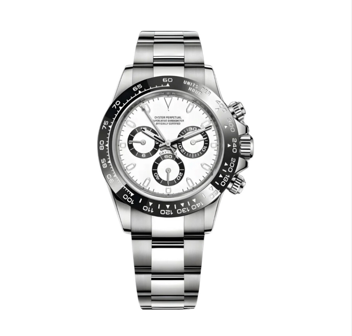 PANDA MOD BLACK AND WHITE