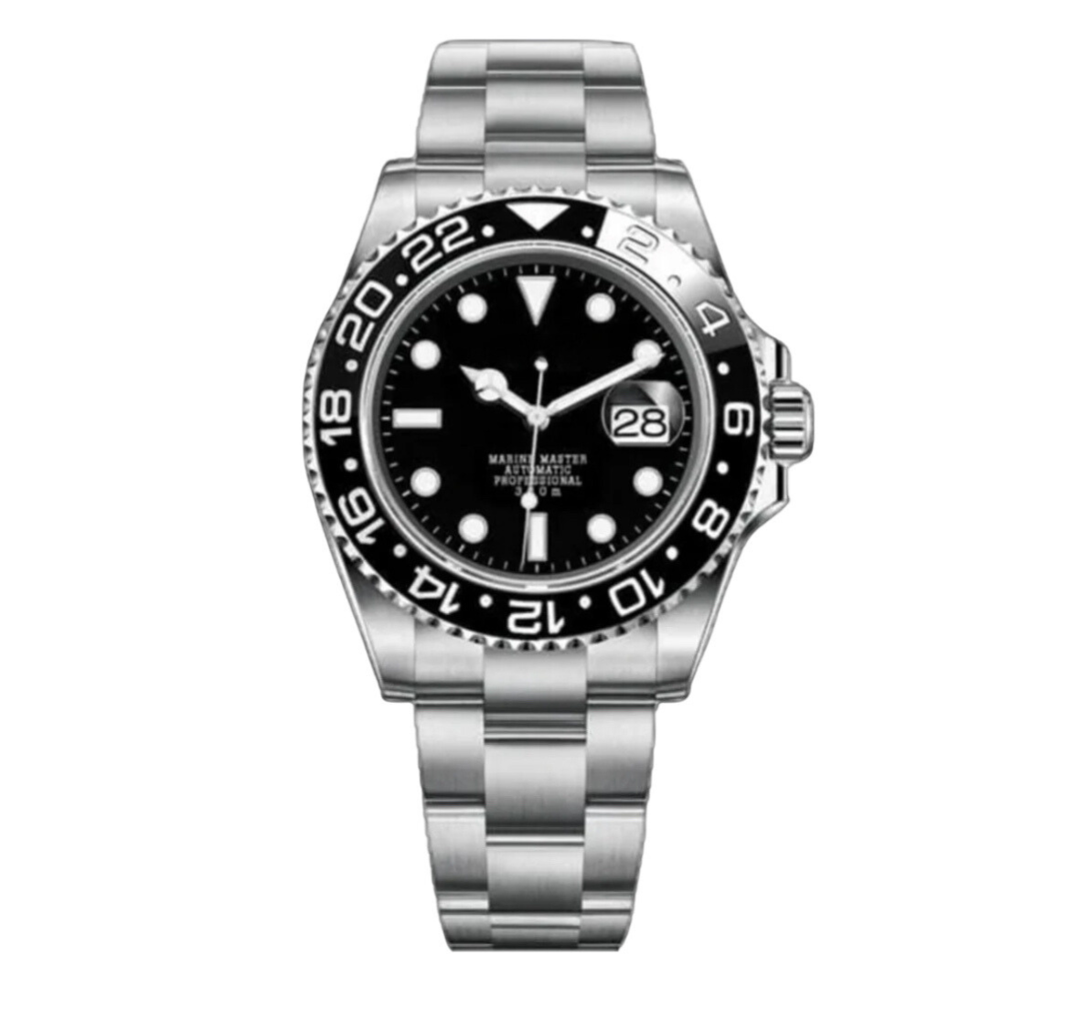 BLACK DIAL
