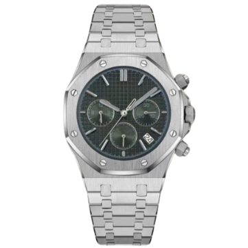 ROYAL GRAY DIAL