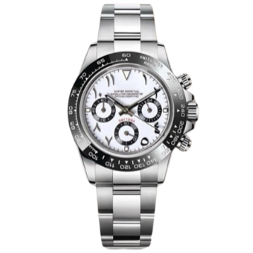 WHITE ARABIC DIAL