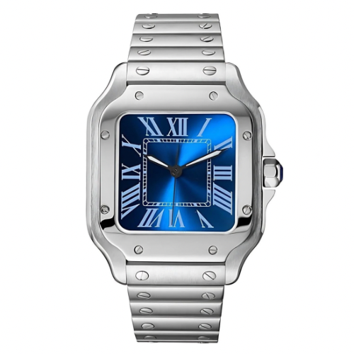 BLUE DIAL