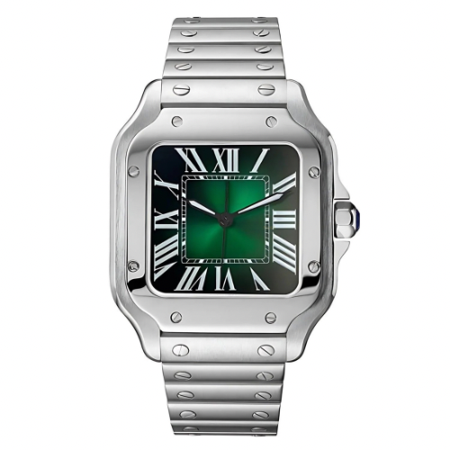 GREEN DIAL