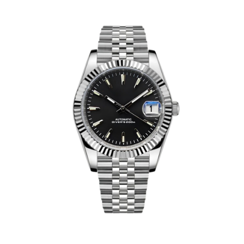 BLACK DIAL