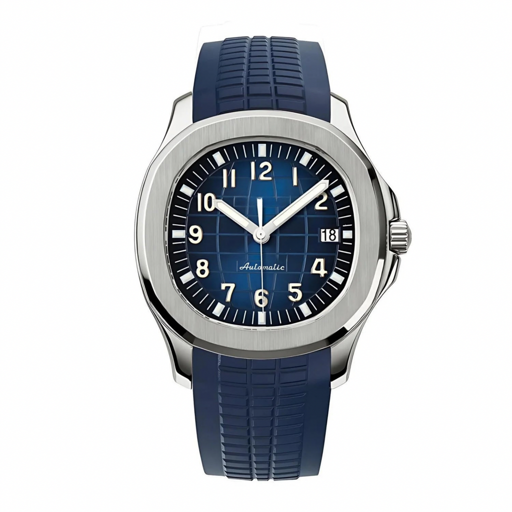 BLUE DIAL & STRAP