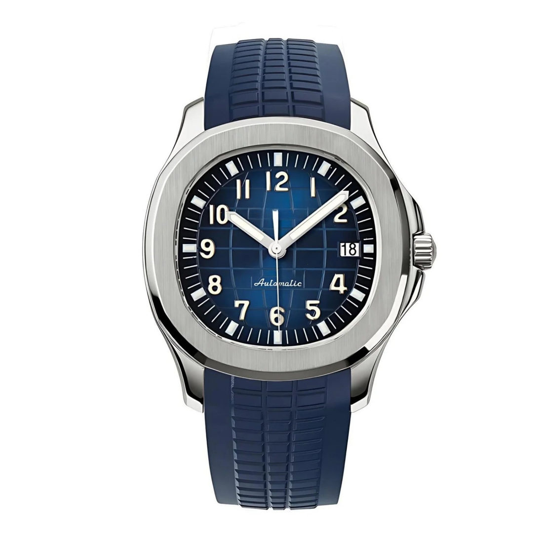BLUE DIAL & STRAP