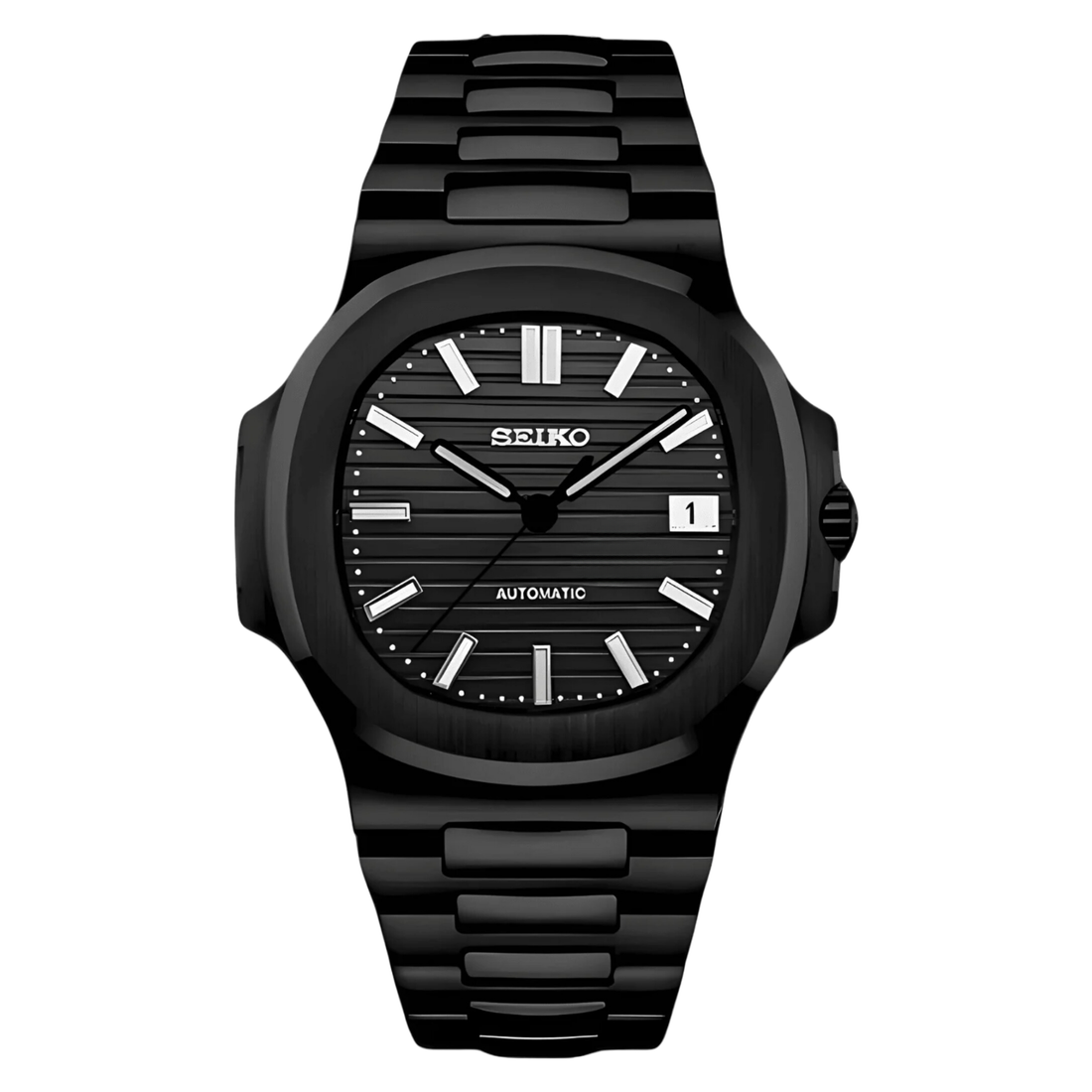 BLACKED OUT