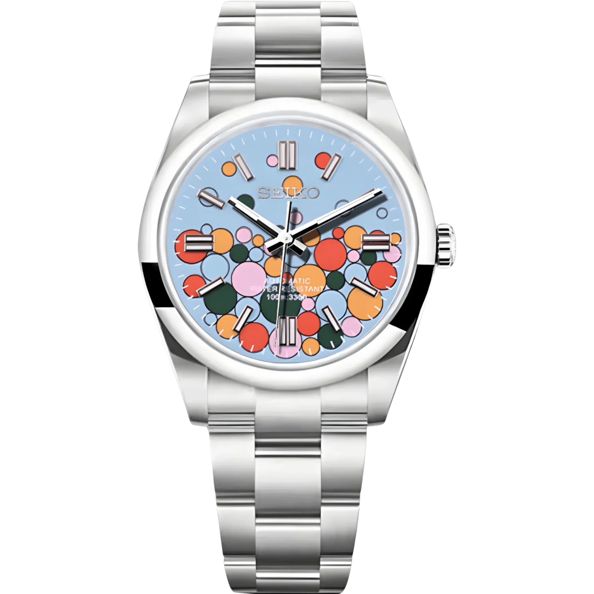 "BUBBLEGUM" DIAL