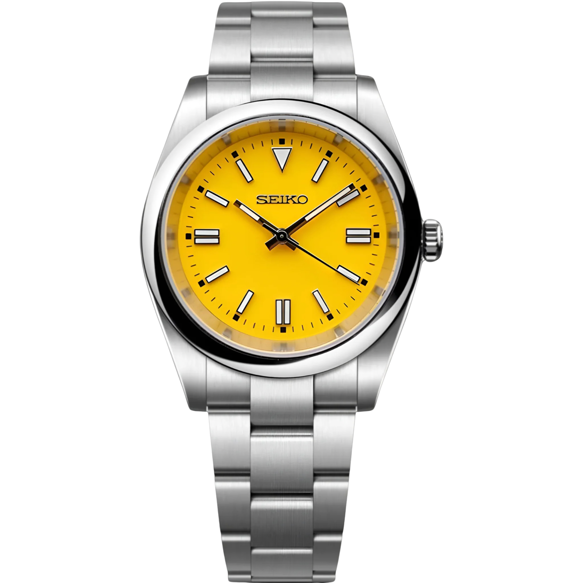 YELLOW DIAL