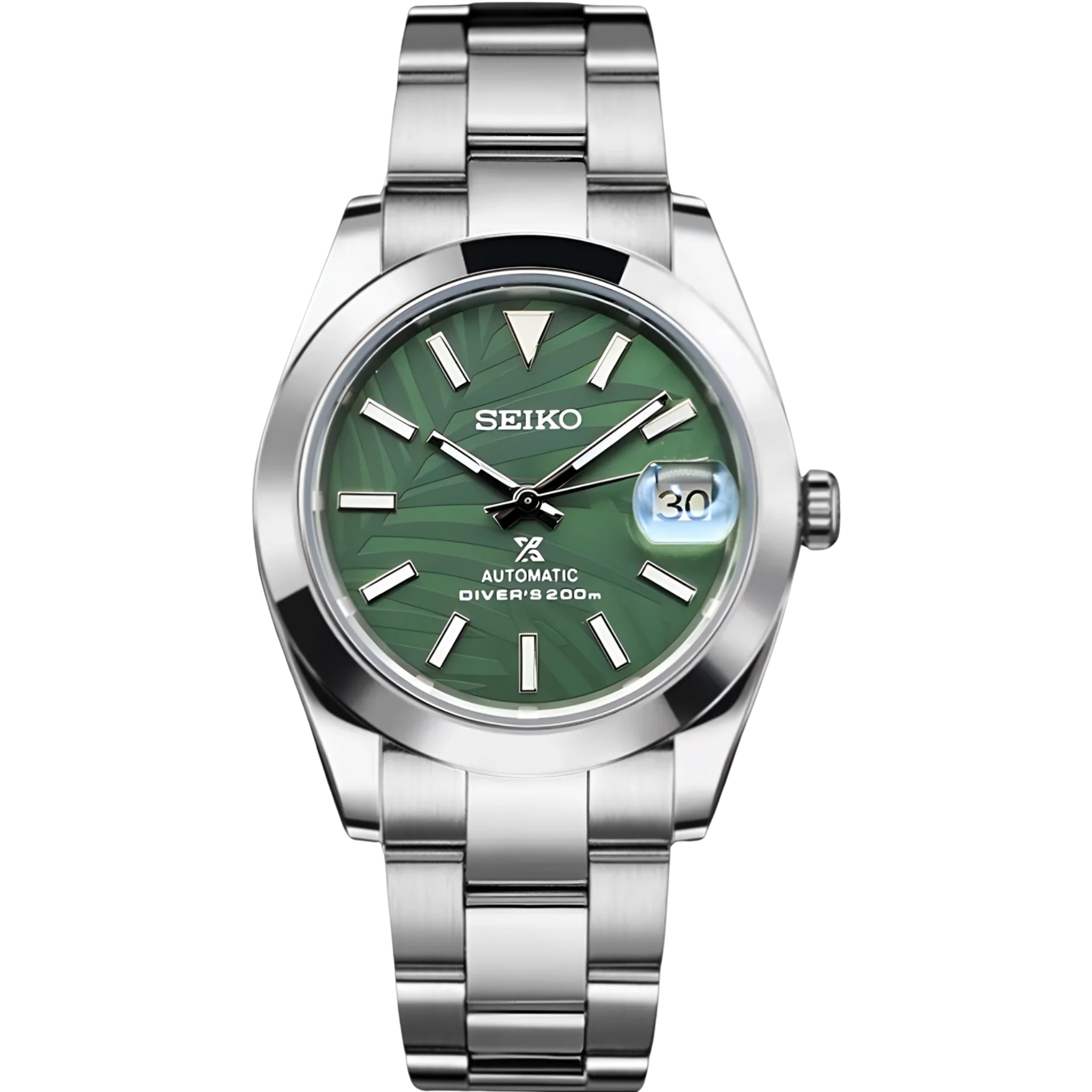 GREEN DIAL