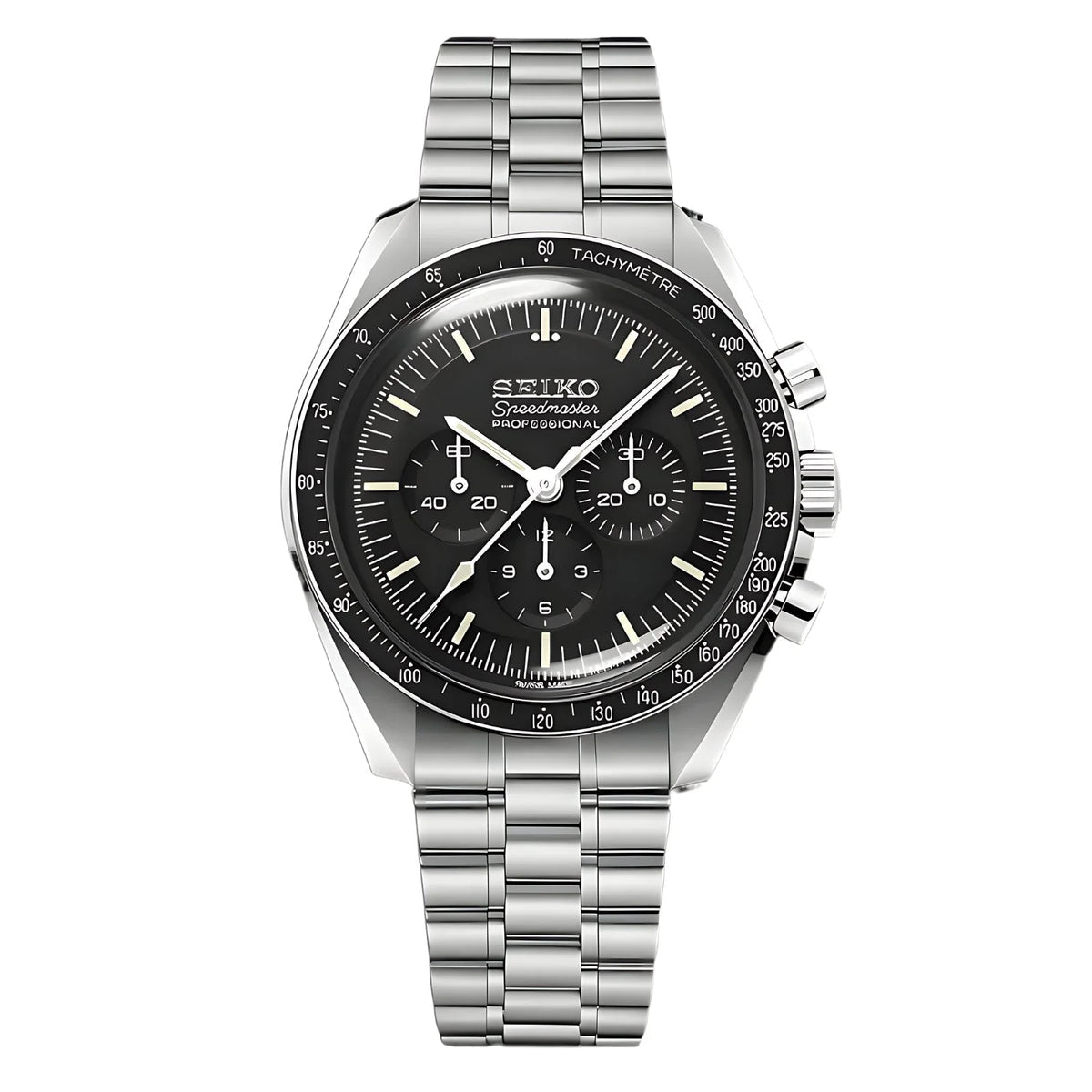SPEED BLACK DIAL