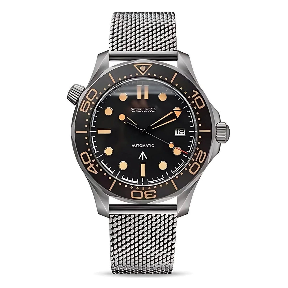 BLACK DIAL