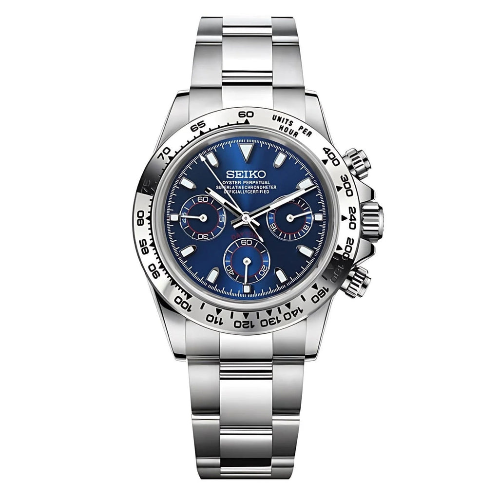 BLUE DIAL